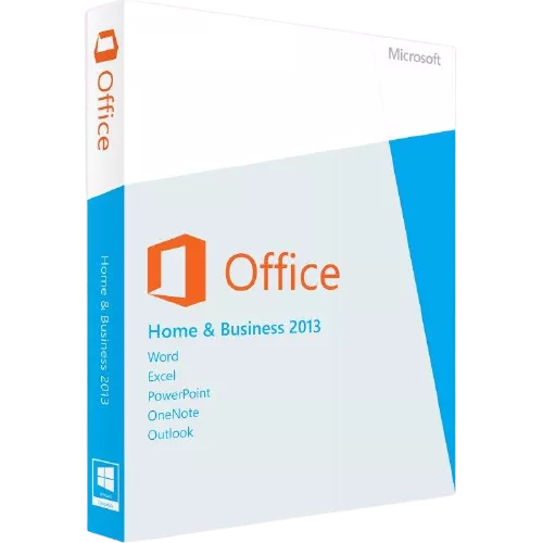 Office 2013 Home & Business, Vollversion, ESD