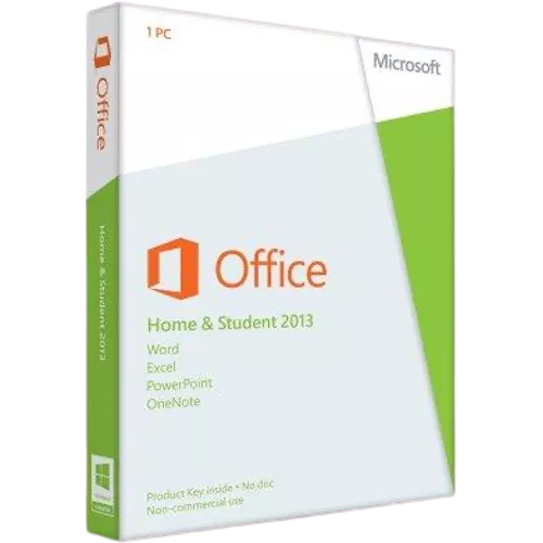Microsoft Office Home and Student 2013 - Lizenz - 1 PC - Win - Deutsch