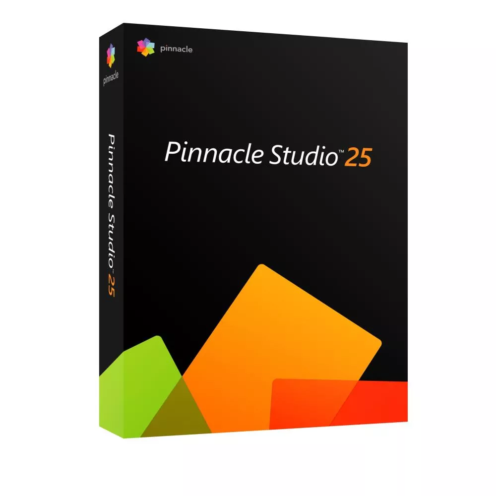 Pinnacle Studio 26 (2023) STANDARD Windows / Deutsch ESD, refurbished Computer