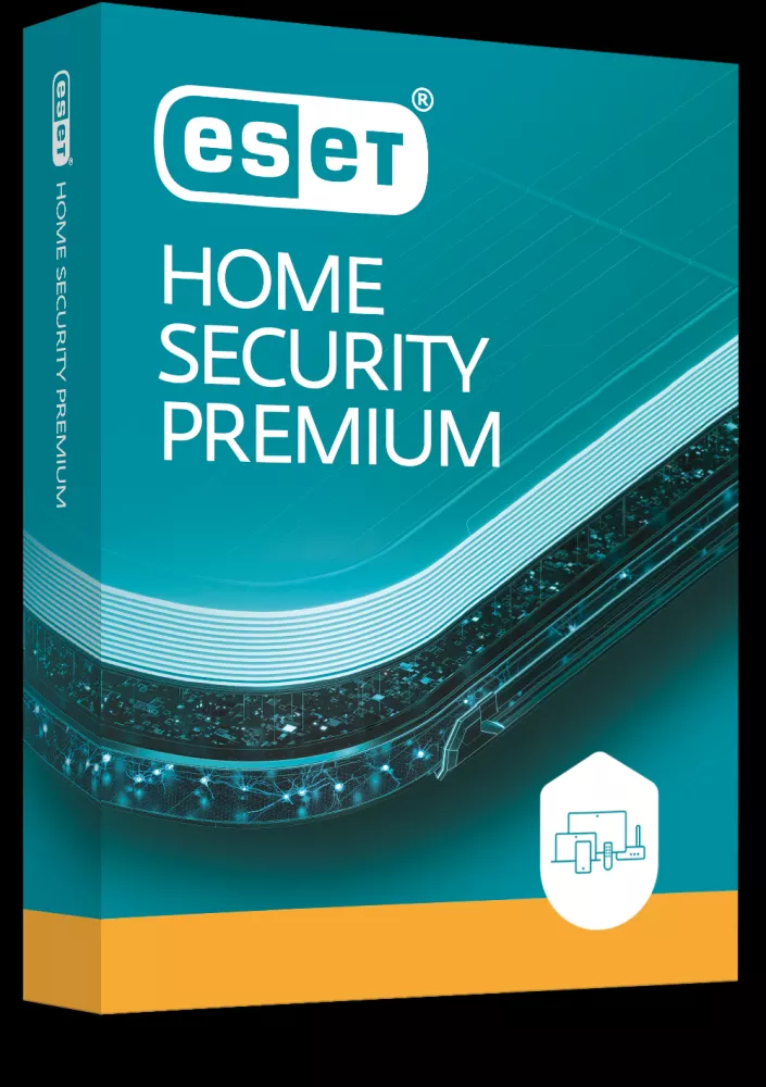 ESET HOME Security Premium (10 Device - 2 Years) ESD, refurbished Computer