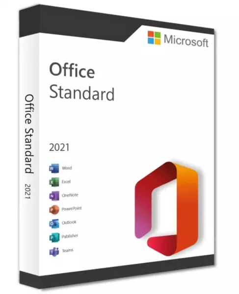 Office LTSC Standard 2021, 32- und 64bit Ausführung