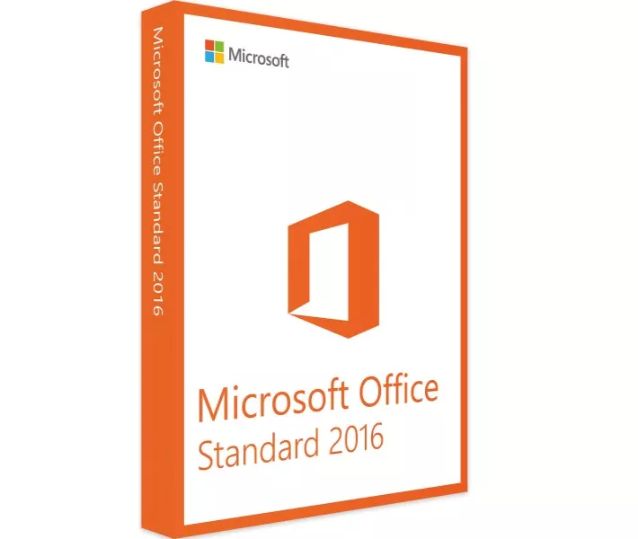 Office 2016 Standard 32- und 64bit Ausführung ESD