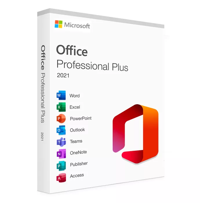 Office Professional Plus 2021 32-/64-Bit, ESD