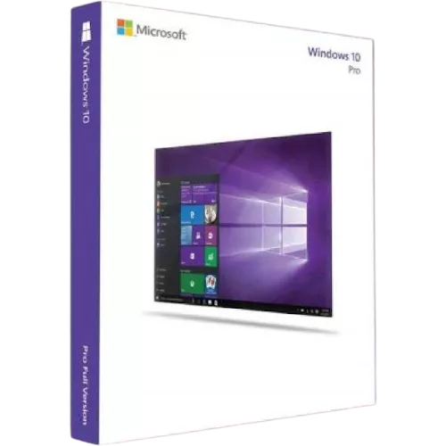 Windows 10 Professional 32- und 64-bit, deutsch, ESD